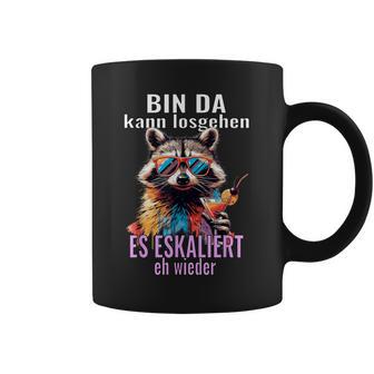 Spruch Herren Lustig Bin Da Kann Losgehen Tassen - Geschenkecke