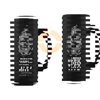 Ss Edmund Fitzgerald Lake Superior Anniversary Coffee Mug - Seseable