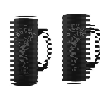 St George Utah Dancing Kokopelliouvenirieilli Tasse - Cadeauxyz