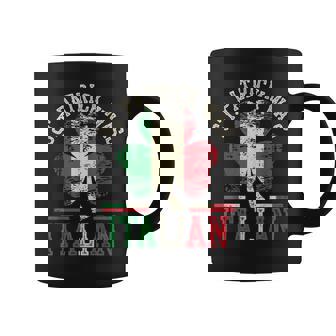 St Patricks Day Was Italian St Patrick's Day Coffee Mug - Monsterry
