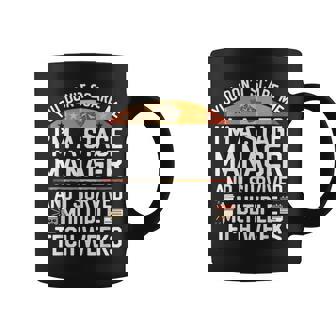 Stage Manager Tech Weeks Theatre Manager Coffee Mug | Mazezy