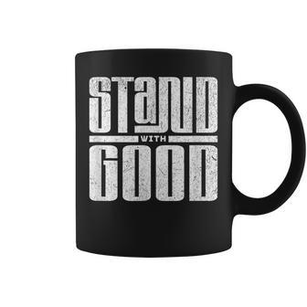 Stand With Good Support Minneapolis Coffee Mug - Thegiftio UK