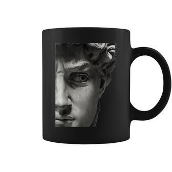 Statue De David X Michel-Ange Tasse - Cadeauxyz