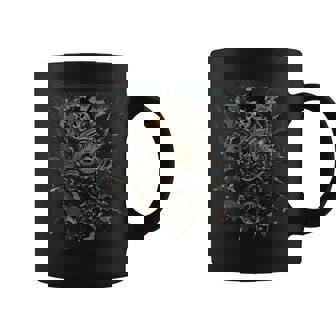 Steam Punk Mechanics Steampunk Art Coffee Mug | Mazezy