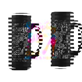 Stepping Into My 53Rd Birthday With God's Grace & Mercy Girl Coffee Mug | Mazezy