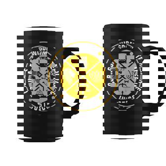 Stoic Virtues Wisdom Temperance Justice Courage Stoicism Coffee Mug | Mazezy