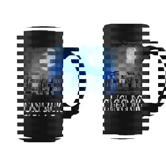 Stonehenge At Night Stonehenge Coffee Mug - Thegiftio