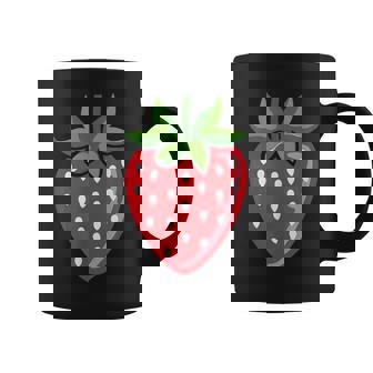 Strawberry Strawberry Fruit Coffee Mug | Mazezy