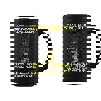 Stricken Weil Mord Falsch Ist Tassen - Seseable