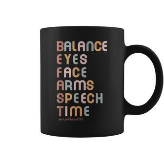 Stroke Awareness Month Red Ribbon Neuro Nurse Stroke Survivo Coffee Mug - Thegiftio UK