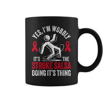 Stroke Survivor Stroke Recovery Coffee Mug - Thegiftio UK