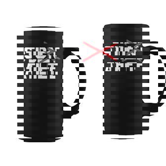 Stud Athlete College Stud Athlete Coffee Mug | Mazezy