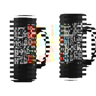 Be Like Subtraction And Make A Difference Math Teacher Women Coffee Mug - Thegiftio