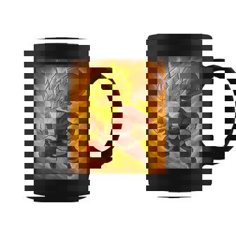 Super Powered Santa Anime Meme Coffee Mug | Seseable FR