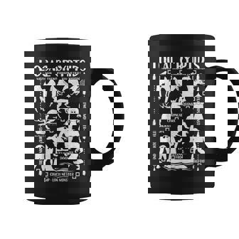 Support Your Favorite Cryptid Cryptozoology Local Cryptids Coffee Mug | Mazezy