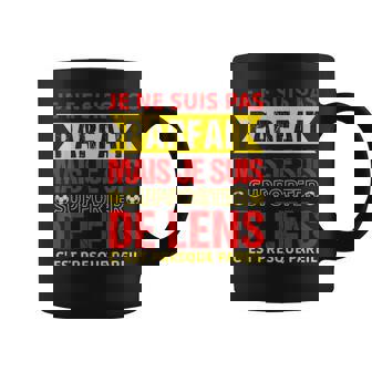 Supporter De Lens Humour Football Cadeauupporter Lensois Tasse - Cadeauxyz