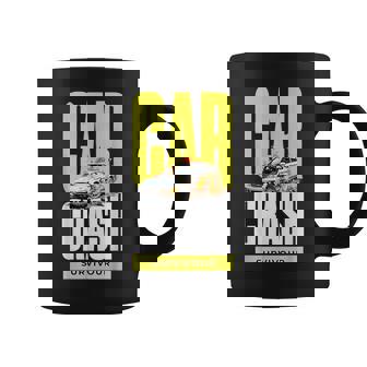 Survivant D'un Accident Deoiture Collision D'épave Deoiture Tasse - Cadeauxyz