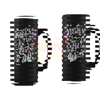 Sweating In Weird Places Inappropriate Adult Humor Coffee Mug - Monsterry