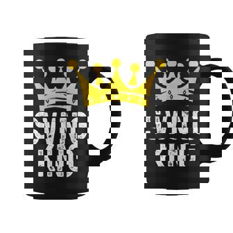 Swing King Swing Dancer Dancing For Ballroom Dancer Coffee Mug | Mazezy