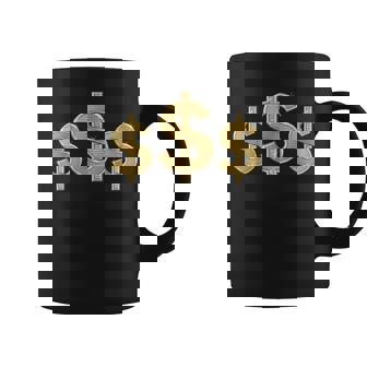 Symbole Du Dollar Cadeau Amusant Et Mignon Tasse - Cadeauxyz
