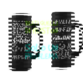 T Beati Quelli Di Houston Che Hannoolo Un Problema Maglia A Manica Tazze - Novitaregali