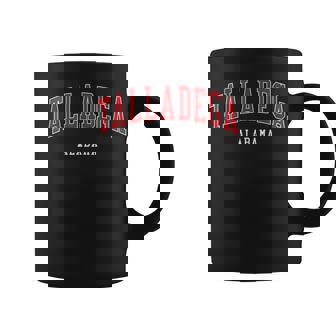 Talladega Alabama College University Style Coffee Mug - Thegiftio