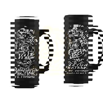 Tattoo Inked Mama Some Moms Have Tattoos & Say Bad Words Coffee Mug - Thegiftio