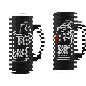 This Is My Tea Costume Coolarcastic Graphic Tazze - Novitaregali