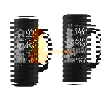 I Teach The Cutest Pumpkins In The Patch Fall Autumn Teacher Coffee Mug | Seseable FR