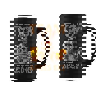 Team Aprèski Lustiger Hasekifahren Bier Cocktail Party Tassen - Geschenkecke