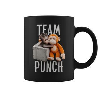 Team Punch Baby Monkey Coffee Mug - Thegiftio UK