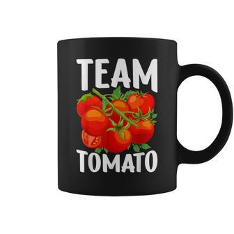 Team Tomato Coffee Mug - Thegiftio UK