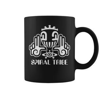 Techno Hardstyle Gabber Tekno 23 Taza de café - Regaloses