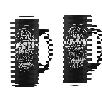 Tennessee Smoky Mountains Family Vacation Gatlinburg 2025 Coffee Mug | Seseable UK