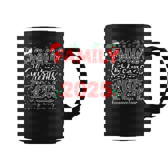 Tenue Assortie De Noël 2025 En Famille Tasse - Cadeauxyz