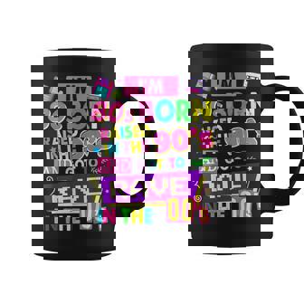 Tenue De Rave Des Années 00 Pour Et Costume De Festival Des Années 90 Tasse - Cadeauxyz