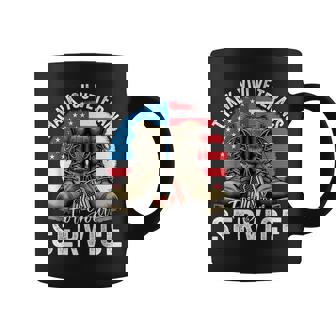 Thank You Veterans For Your Service Veterans Day Women Coffee Mug - Monsterry