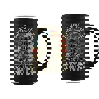 Thank You Veterans For Your Service Veterans Day Women Coffee Mug - Seseable