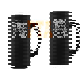 Thankful Pta Pumpkin Pediatric Physical Therapist Pt Autumn Coffee Mug - Seseable