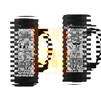 Thanksgiving I'm The Nana Turkey Matching Family Mom Grandma Coffee Mug | Seseable UK