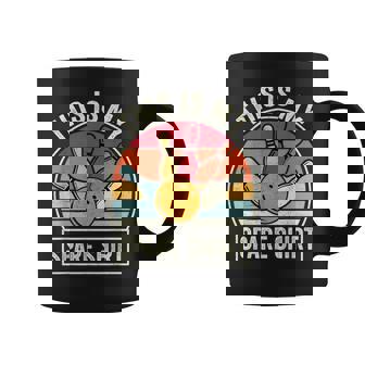 This Is Mypare ボーリング ボウラー 面白チーム メンズ レディース キッズ コーヒーマグ - Kawaiitshirt