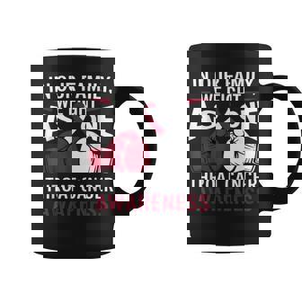 Throat Cancer Awareness Warrior Survivor Coffee Mug | Seseable FR