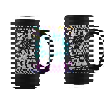 Tie Dye Groovy In My Cool Cousin Era Family Coffee Mug - Thegiftio