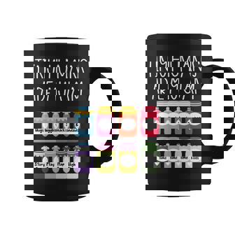 Tiny Humans Are My Jam 幼稚園保育士 長袖tシャツ コーヒーマグ - Kawaiitshirt