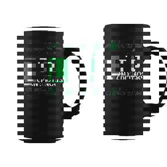 Tío En Prácticas Divertido Futuro Tío Anuncio Embarazadas Taza de café - Regaloses