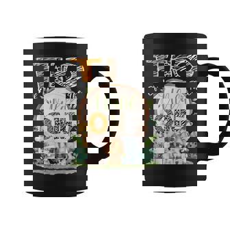 Tio Of The Wild One 1St Birthday Safari Jungle Woodland Coffee Mug - Monsterry