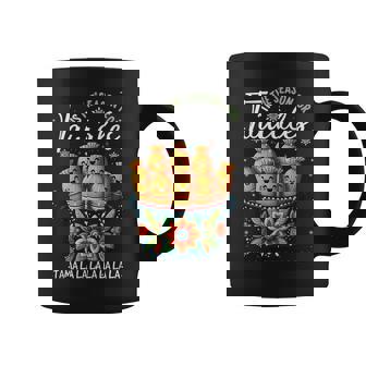 Tis A Season Tamale Food Season Family Merry Christmas Coffee Mug | Mazezy