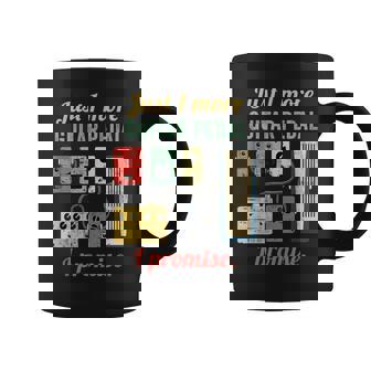 Tocando Guitarras Taza de café - Regaloses