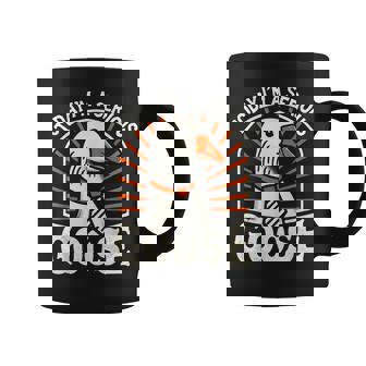 Today I'm A Serious Goose Goose Graphics Coffee Mug | Mazezy