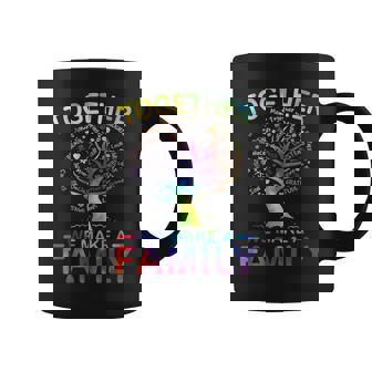 Together We Make A Family Matching Family Reunion Party 2025 Coffee Mug - Thegiftio